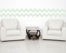 Chevron Stripe (right angle) Wall Pattern Vinyl Decals